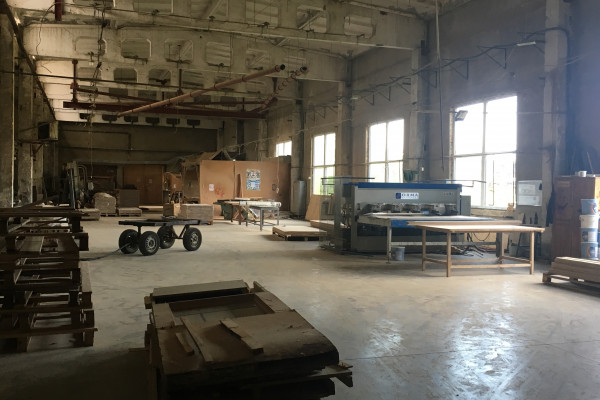 Продажа деревообрабатывающего предприятия в Черновицкой области